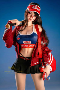 Baseball Girl – 161cm (5ft3