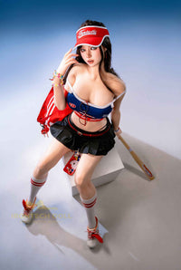 Baseball Girl – 161cm (5ft3