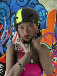 166cm (5ft5') C-Cup Sporty Biker Girl Love Doll - Head#64 - Kessi