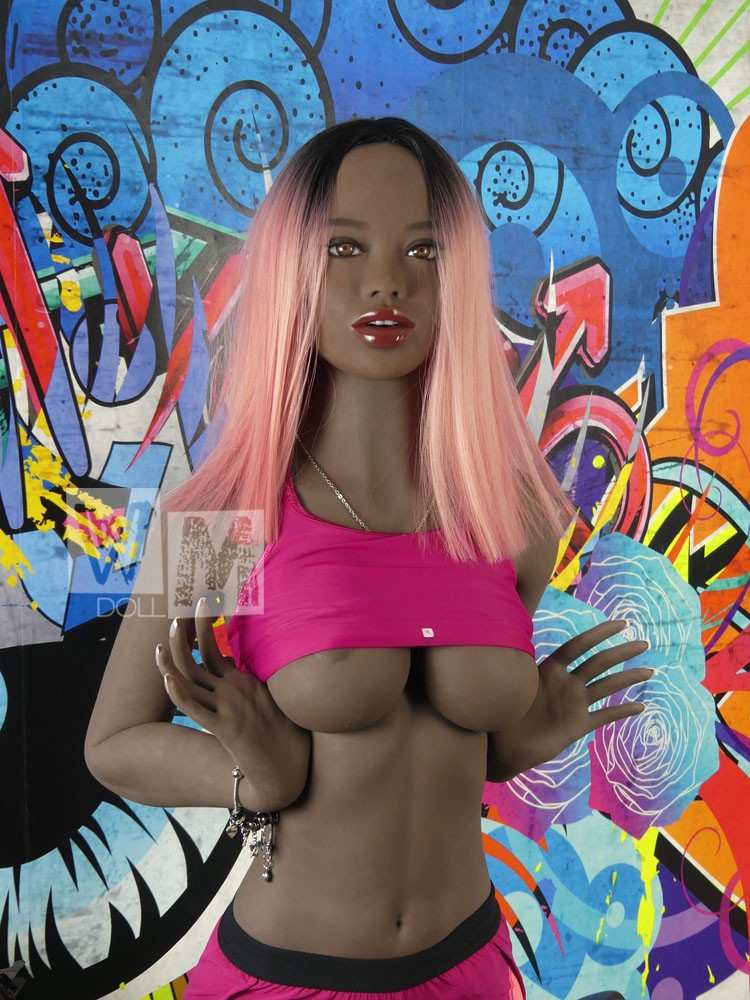166cm (5ft5') C-Cup Sporty Biker Girl Love Doll - Head#64 - Kessi