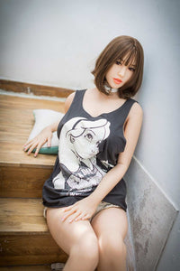 168cm (5ft6') E - Cup Asian Sex Doll - Head#53