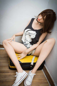 168cm (5ft6') E - Cup Asian Sex Doll - Head#53