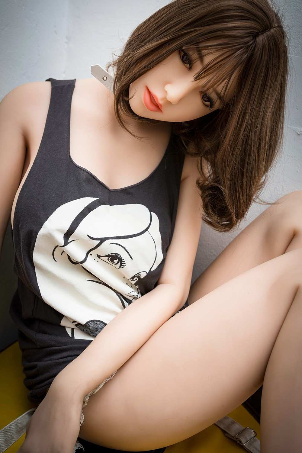 168cm (5ft6') E - Cup Asian Sex Doll - Head#53