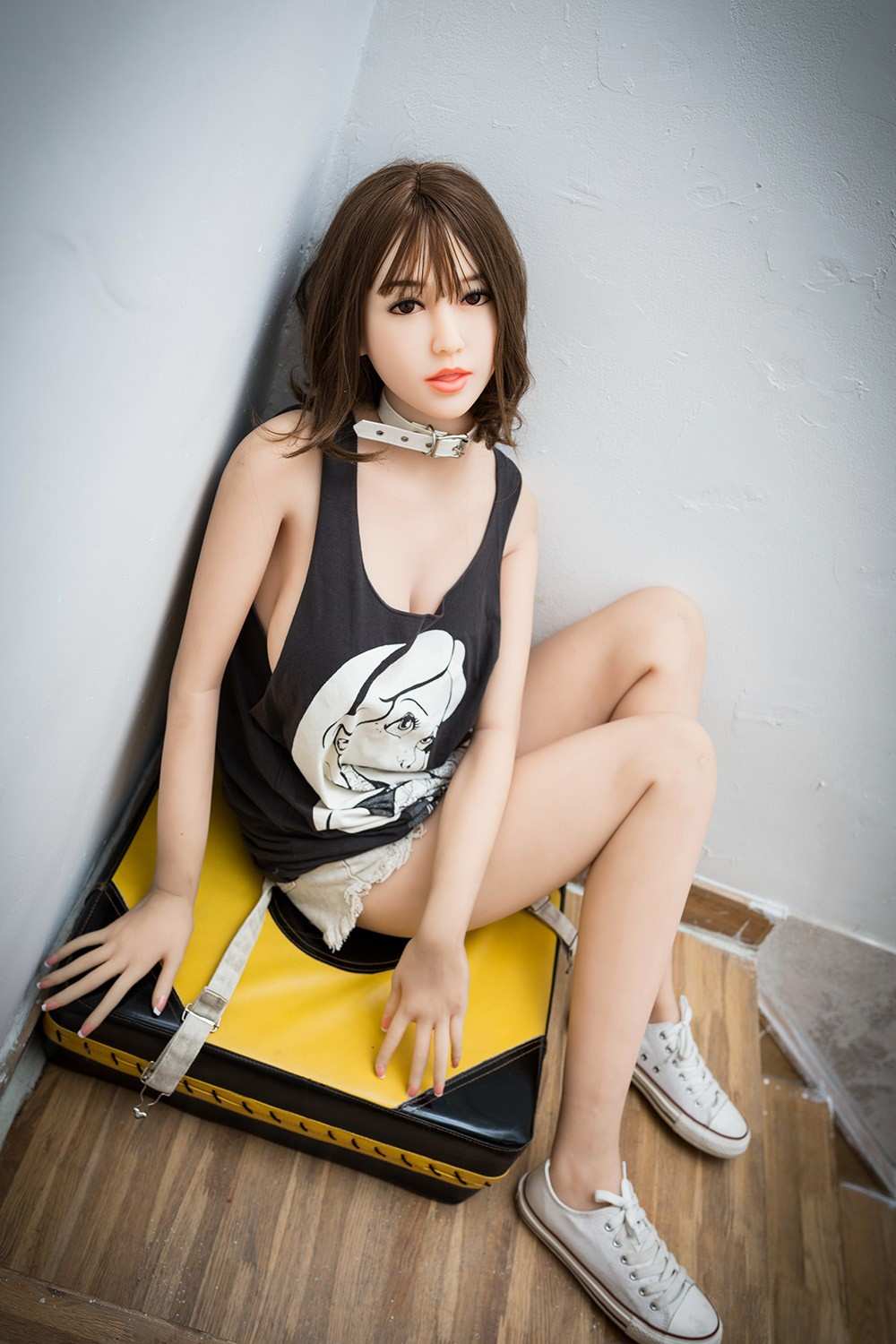 168cm (5ft6') E - Cup Asian Sex Doll - Head#53