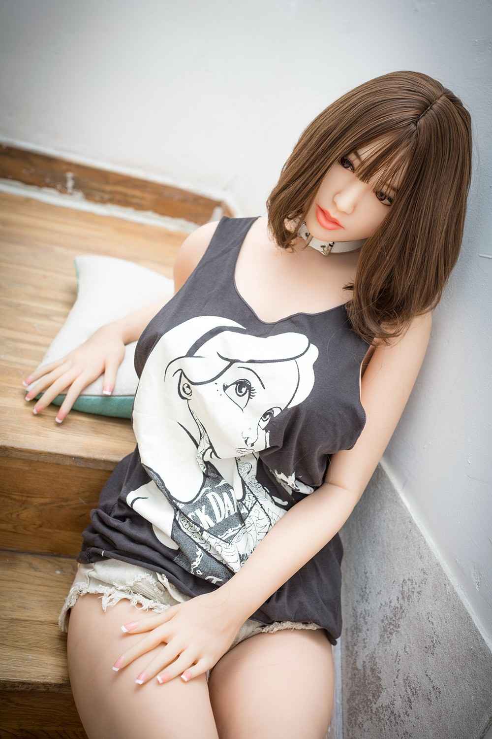 168cm (5ft6') E - Cup Asian Sex Doll - Head#53