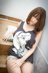 168cm (5ft6') E - Cup Asian Sex Doll - Head#53