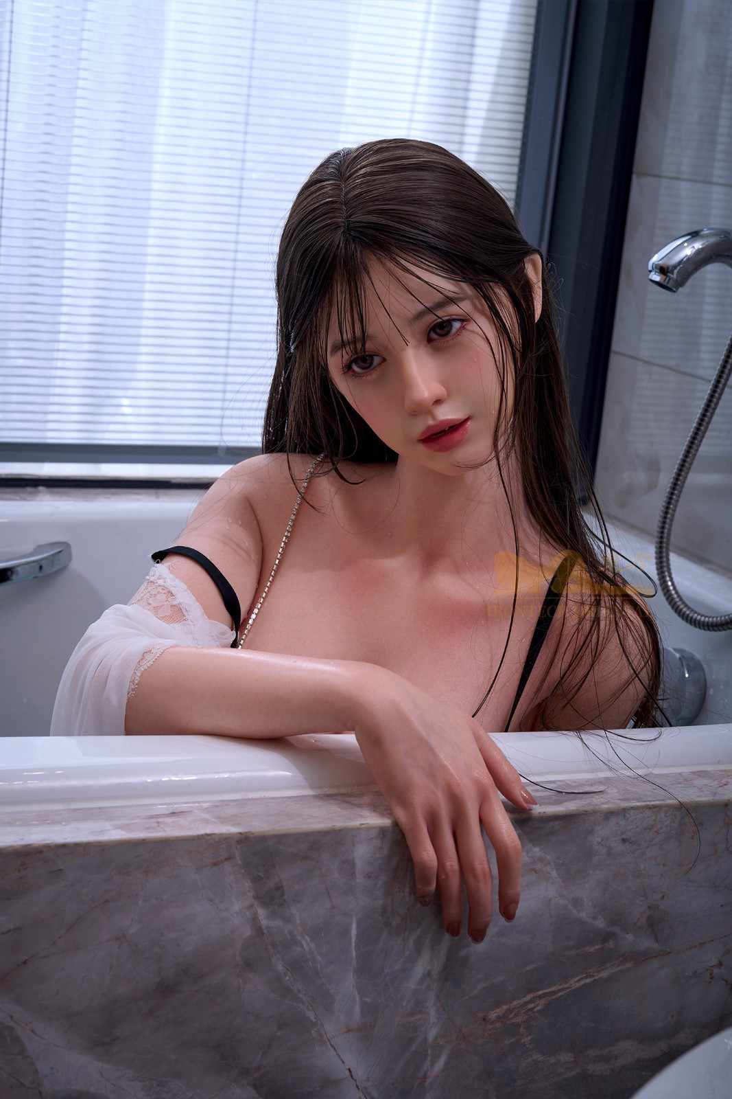 158cm (5ft1") Wonder Dolly - Silicone A4 ROS MAX Silk Glow Sex Doll