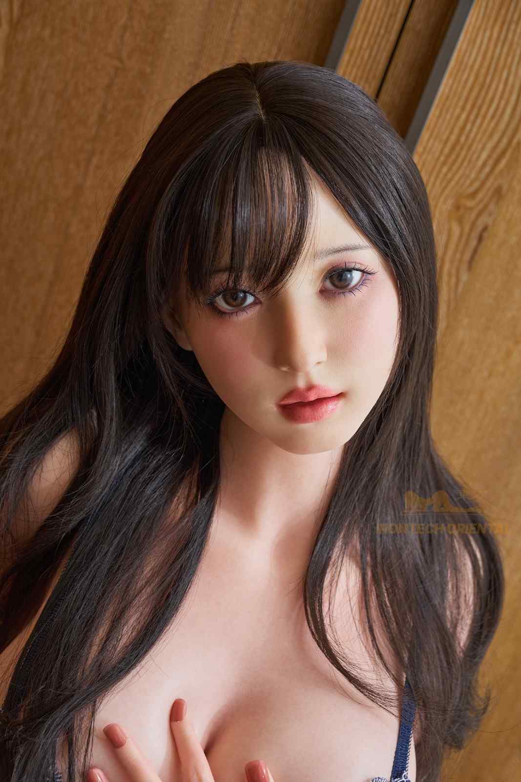 158cm (5ft2") Oriental ROS Silicone Sex Doll - S56