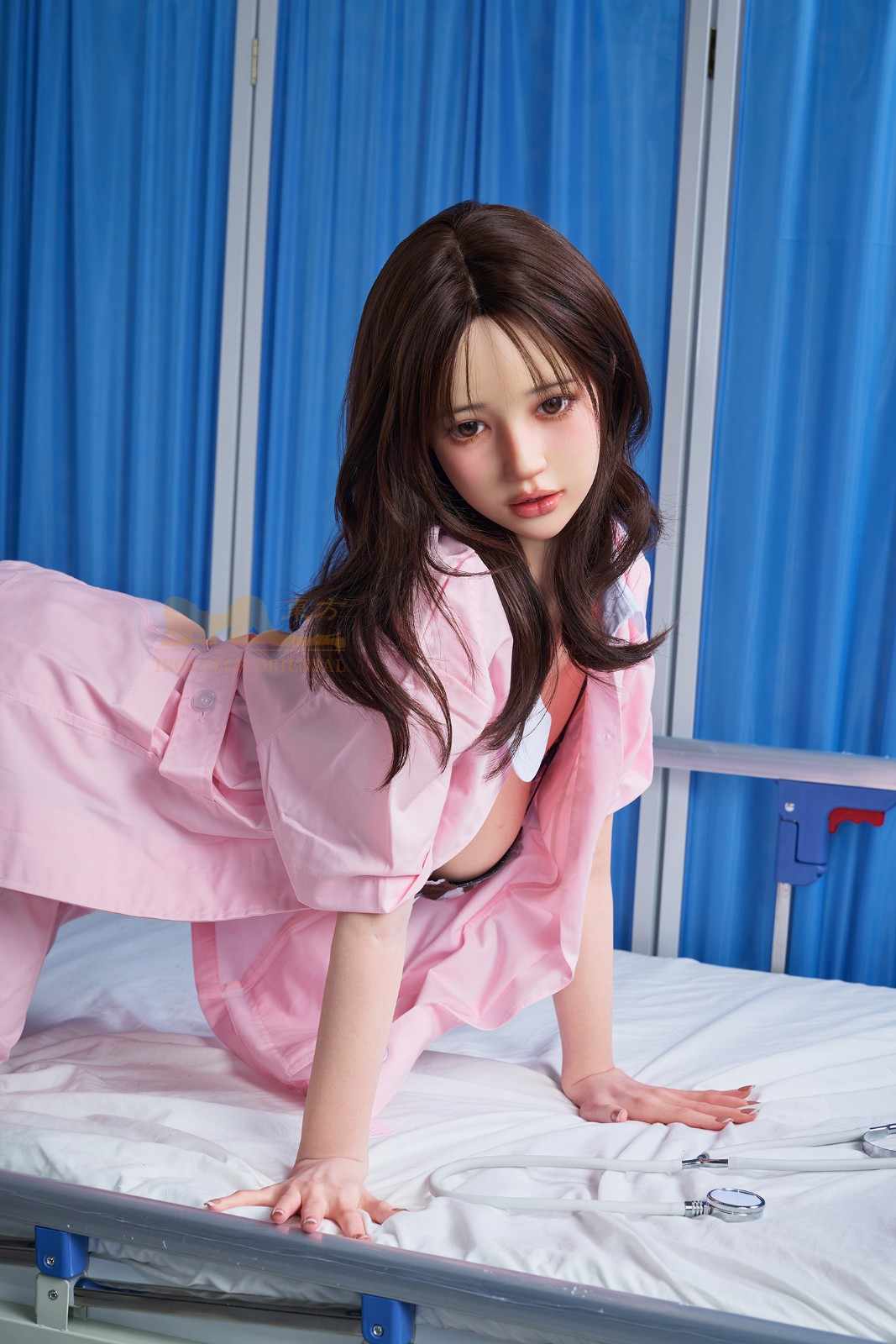 151cm (4ft11") ROS MAX Silicone Sex Doll T4 - Evie, SRSD, , SRSD