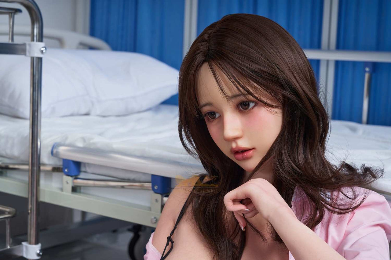151cm (4ft11") ROS MAX Silicone Sex Doll T4 - Evie, SRSD, , SRSD