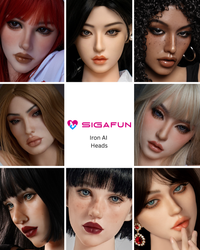 Sigafun Iron AI Heads