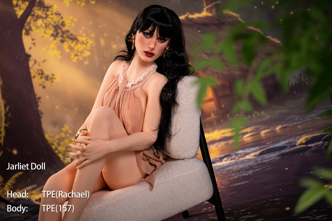 Rachael - 157cm (5ft2") B-Cup TPE Sex Doll