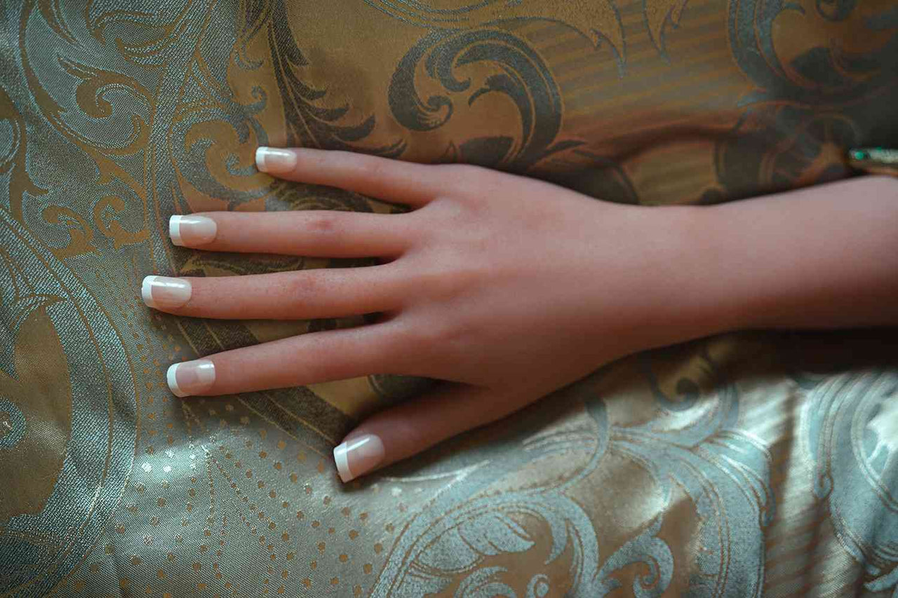 158cm (5ft2") Hybrid Sex Doll Movable Jaw - DD-Cup - In Stock | US Only