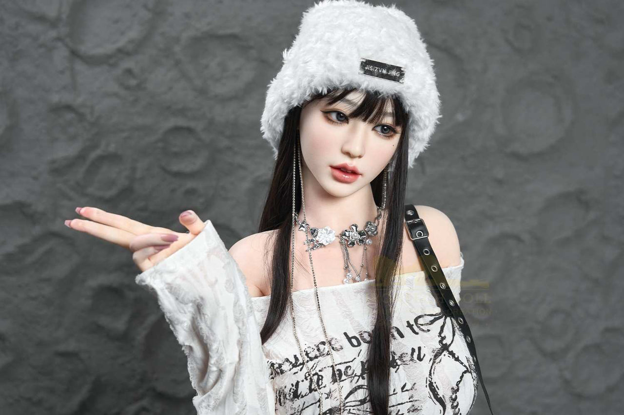 165cm (5ft4") Asian Silicone Sex Doll - Yuna