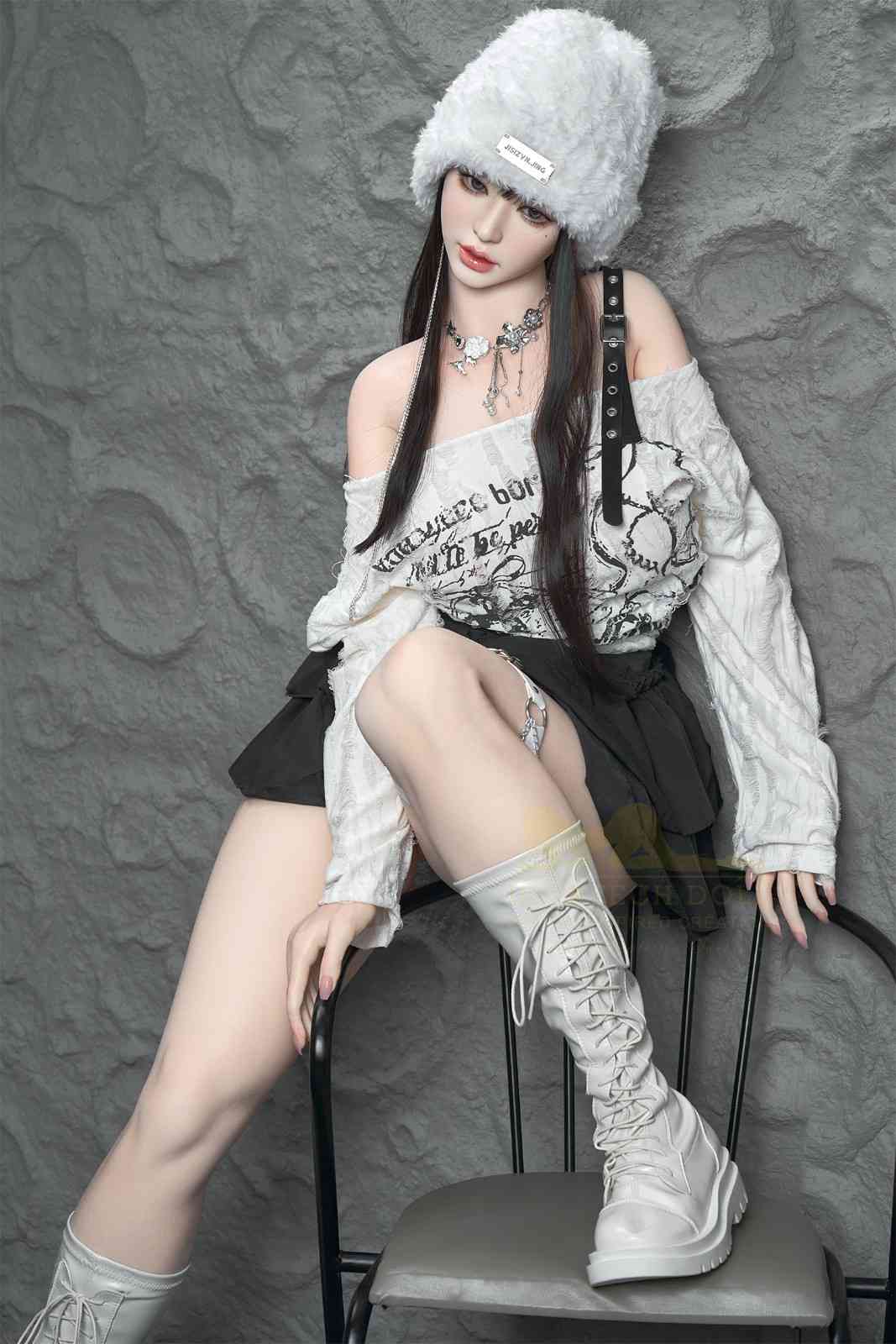 165cm (5ft4") Asian Silicone Sex Doll - Yuna