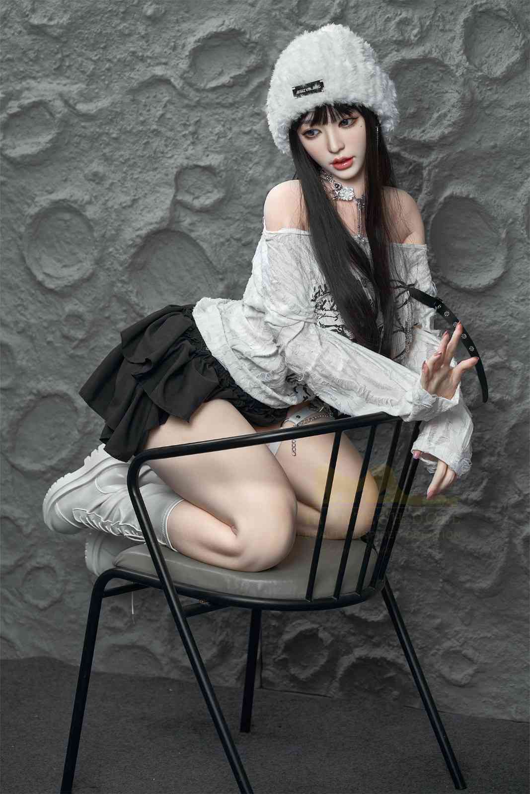165cm (5ft4") Asian Silicone Sex Doll - Yuna