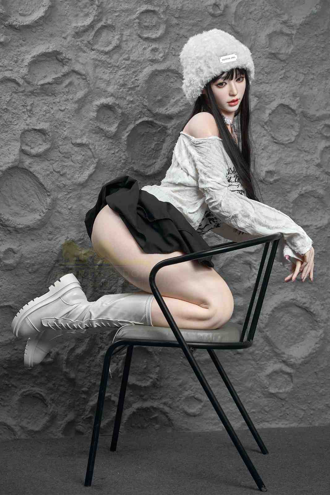 165cm (5ft4") Asian Silicone Sex Doll - Yuna