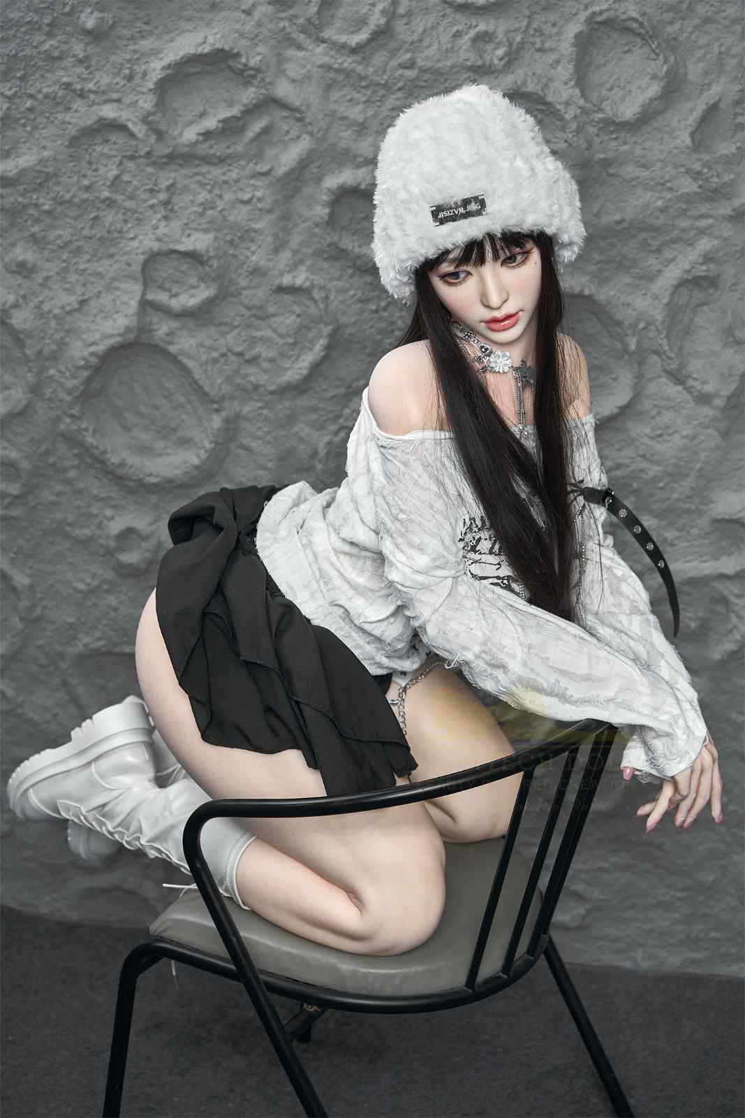 165cm (5ft4") Asian Silicone Sex Doll - Yuna