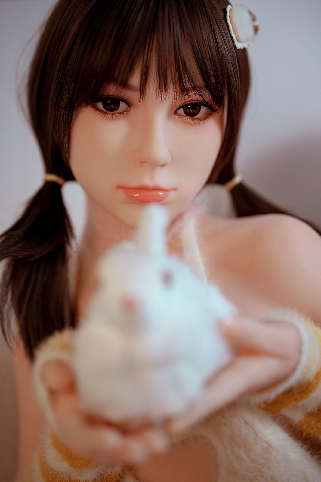 150m (4ft 11") A-Cup TPE Sex Doll with Fixed Vagina - In Stock | Europe Only