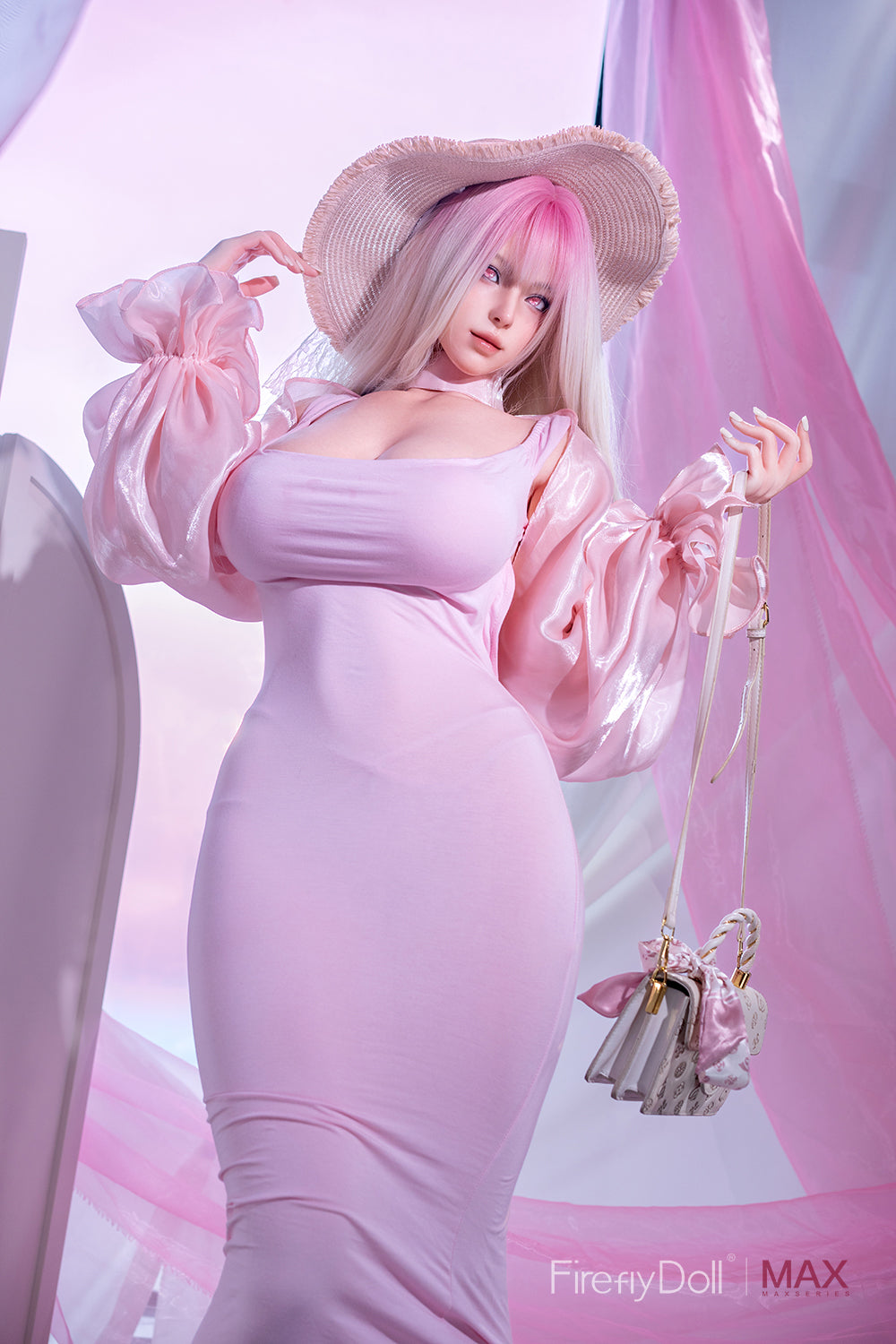 Yelan - 164cm (5ft4") I-Cup MAX RST Silicone Sex Doll