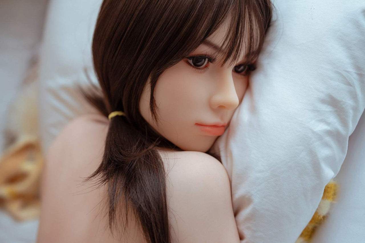 150m (4ft 11") A-Cup TPE Sex Doll with Fixed Vagina - In Stock | Europe Only