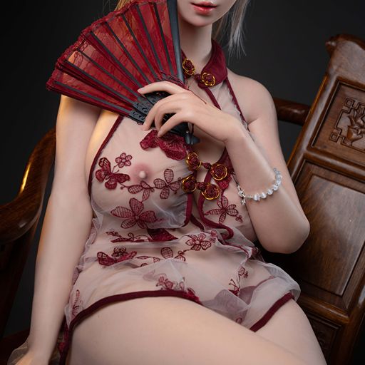 Mina - 153cm (5ft) I-Cup Silicone Sex Doll