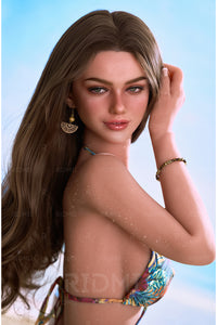 Oriana - 150cm (5ft) K71 Silicone Head TPE Body Adult Sex Doll