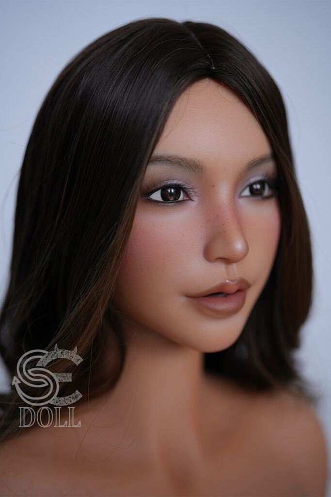 Kitty.G - 161cm (5ft3") C-Cup #69SOG Realistic Skin Texture Silicone Sex Doll - In Stock | EU Only