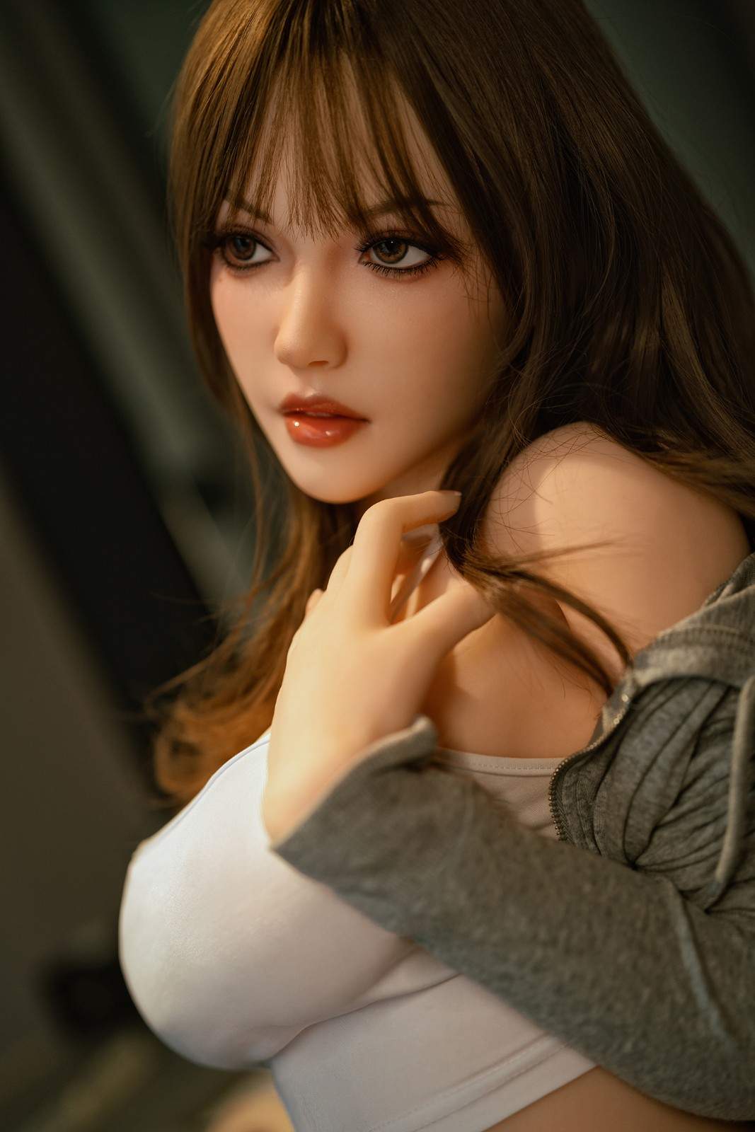 148cm (4ft10") TPE Sex Doll in Natural Skin - In Stock | US Only