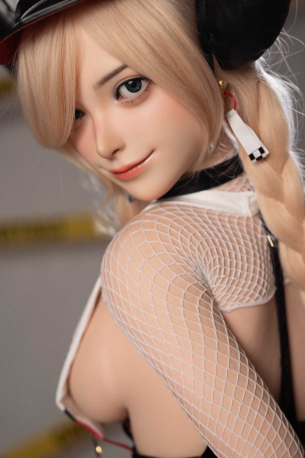 164cm (5ft4') D-Cup Full Silicone Demon Captain Sex Doll - In Stock | US Only