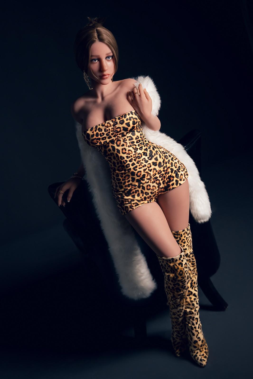 150cm (4ft11") Tender Blonde TPE Sex Love Doll - F-Cup - In Stock | US Only