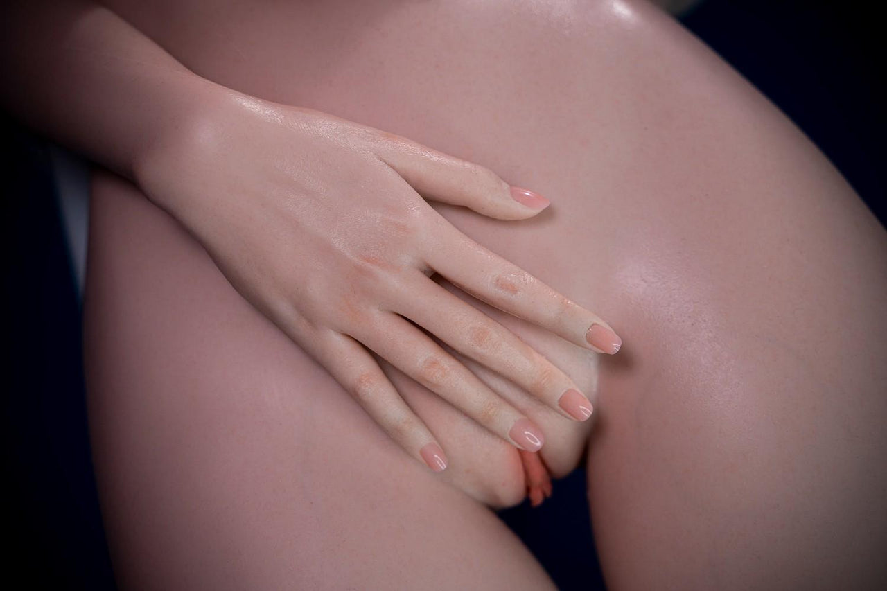 164cm (5ft4") Full Silicone with Auto Blow Job & Auto Sucking Vagina - In Stock | US Only