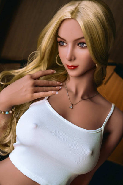 157cm (5ft1") Blonde Petite TPE Sex Doll - D-Cup - In Stock | US Only SRSD 157cm (5ft1") Blonde Petite TPE Sex Doll - D-Cup - In Stock | US Only SRSD