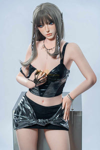 163cm (5ft3') Diva Sex Doll Irresistibly Sexy Silicone Companion - Joline