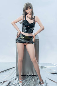 163cm (5ft3') Diva Sex Doll Irresistibly Sexy Silicone Companion - Joline