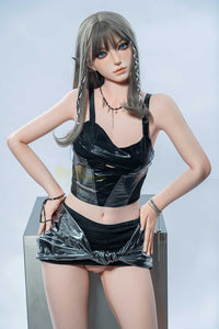 163cm (5ft3') Diva Sex Doll Irresistibly Sexy Silicone Companion - Joline
