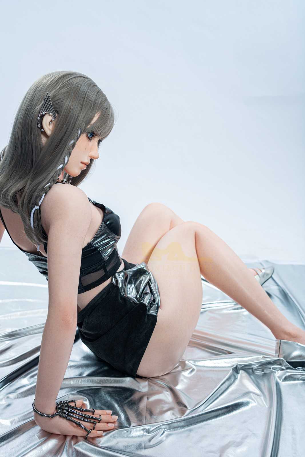 163cm (5ft3') Diva Sex Doll Irresistibly Sexy Silicone Companion - Joline