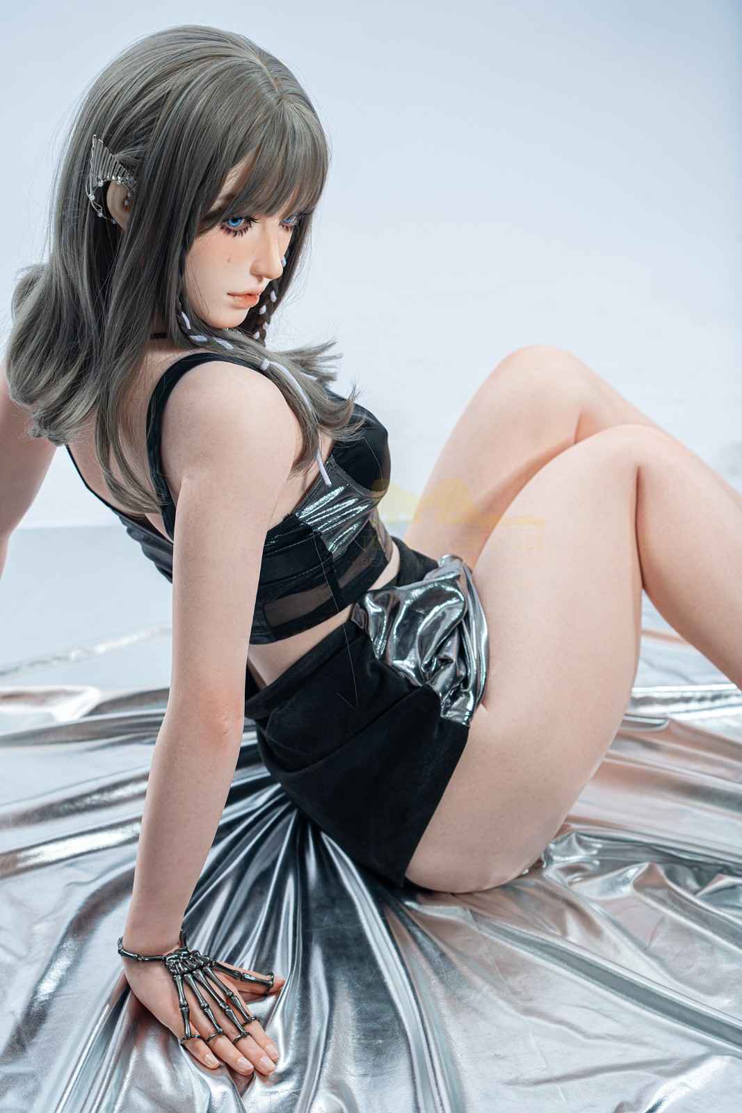 163cm (5ft3') Diva Sex Doll Irresistibly Sexy Silicone Companion - Joline