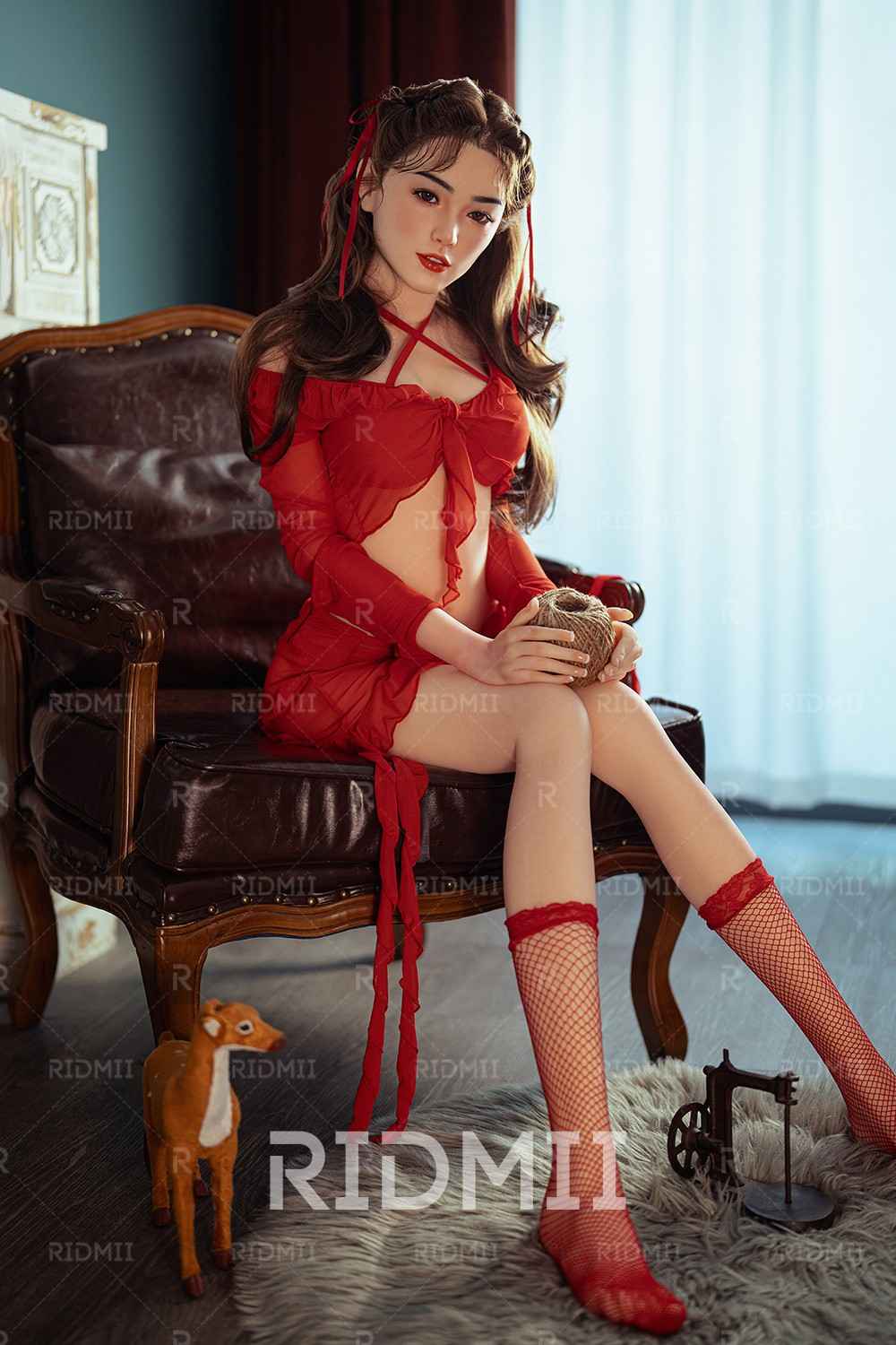 166cm (5ft5") Hybrid Sex Doll – Louisa