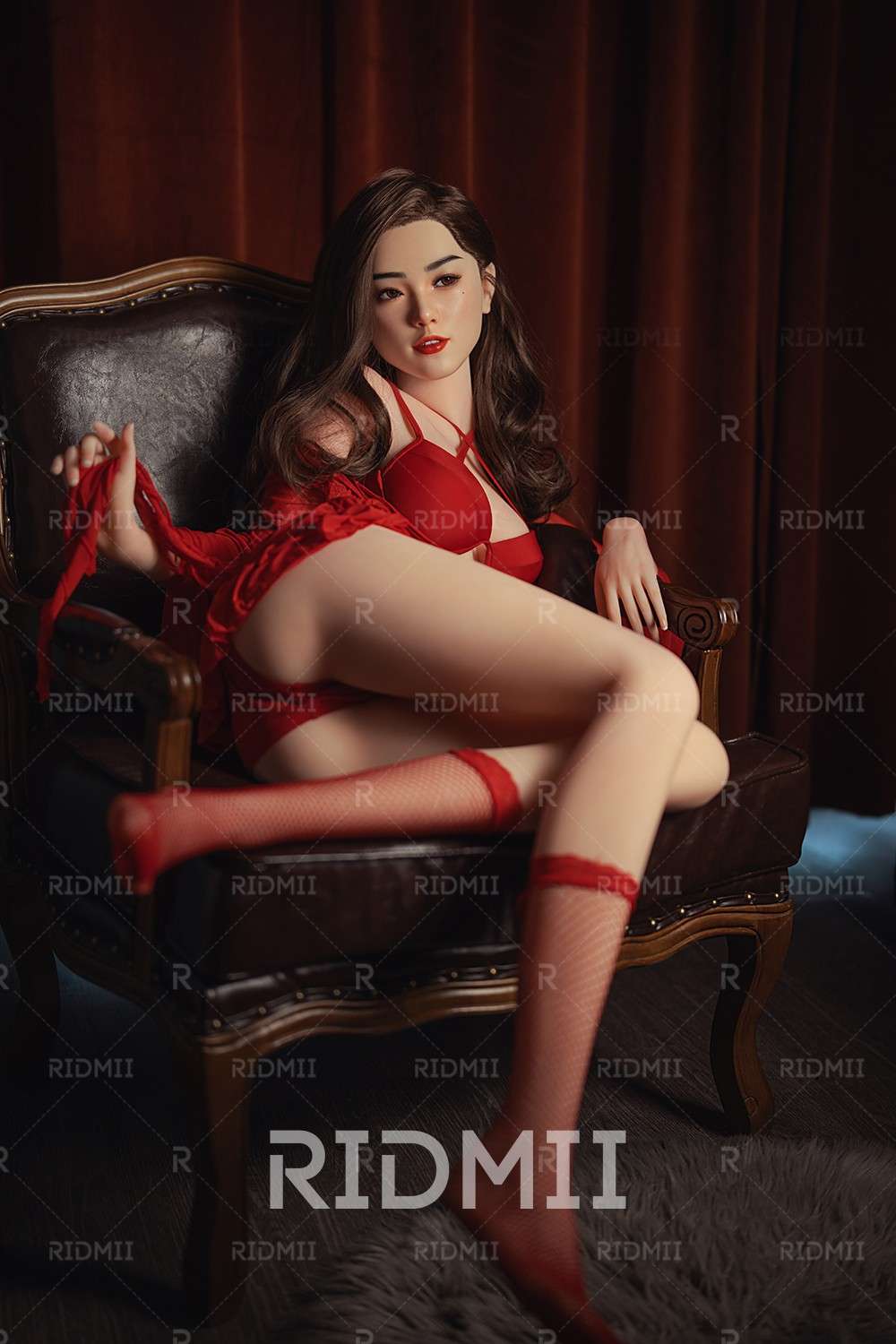 166cm (5ft5") Hybrid Sex Doll – Louisa