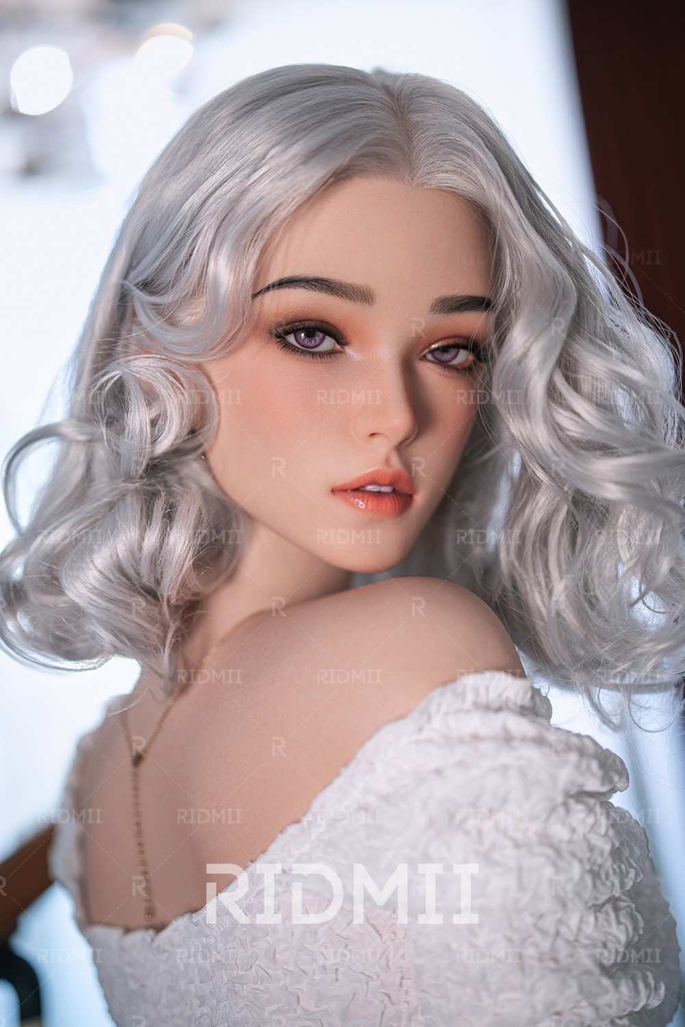 164cm (5ft4") Full Silicone Sex Doll – Arin