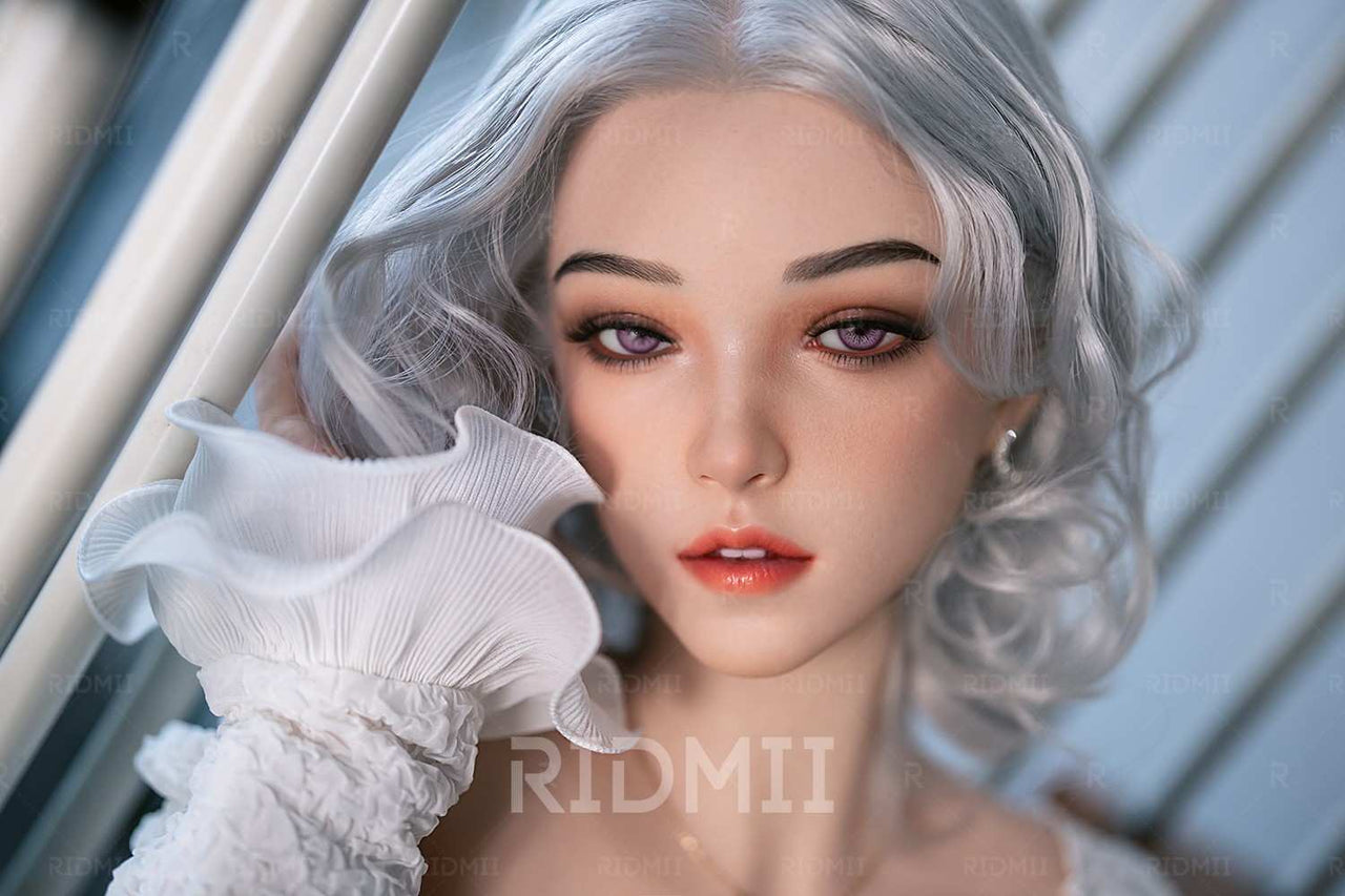 164cm (5ft4") Full Silicone Sex Doll – Arin
