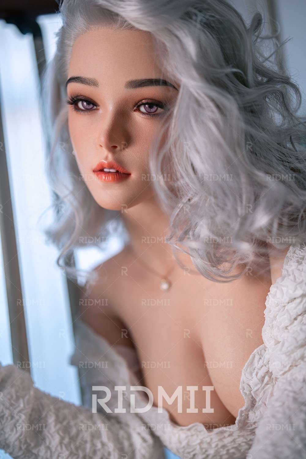 164cm (5ft4") Full Silicone Sex Doll – Arin