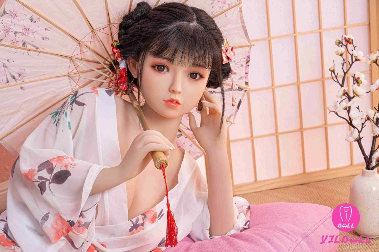 148cm (4ft8") Chinese Hybrid Sex Doll - C-Cup - Irene
