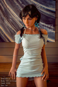 166cm (5ft5') C-Cup Hollywood Sex Doll - Head#266 - Angelina