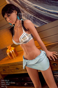 166cm (5ft5') C-Cup Hollywood Sex Doll - Head#266 - Angelina