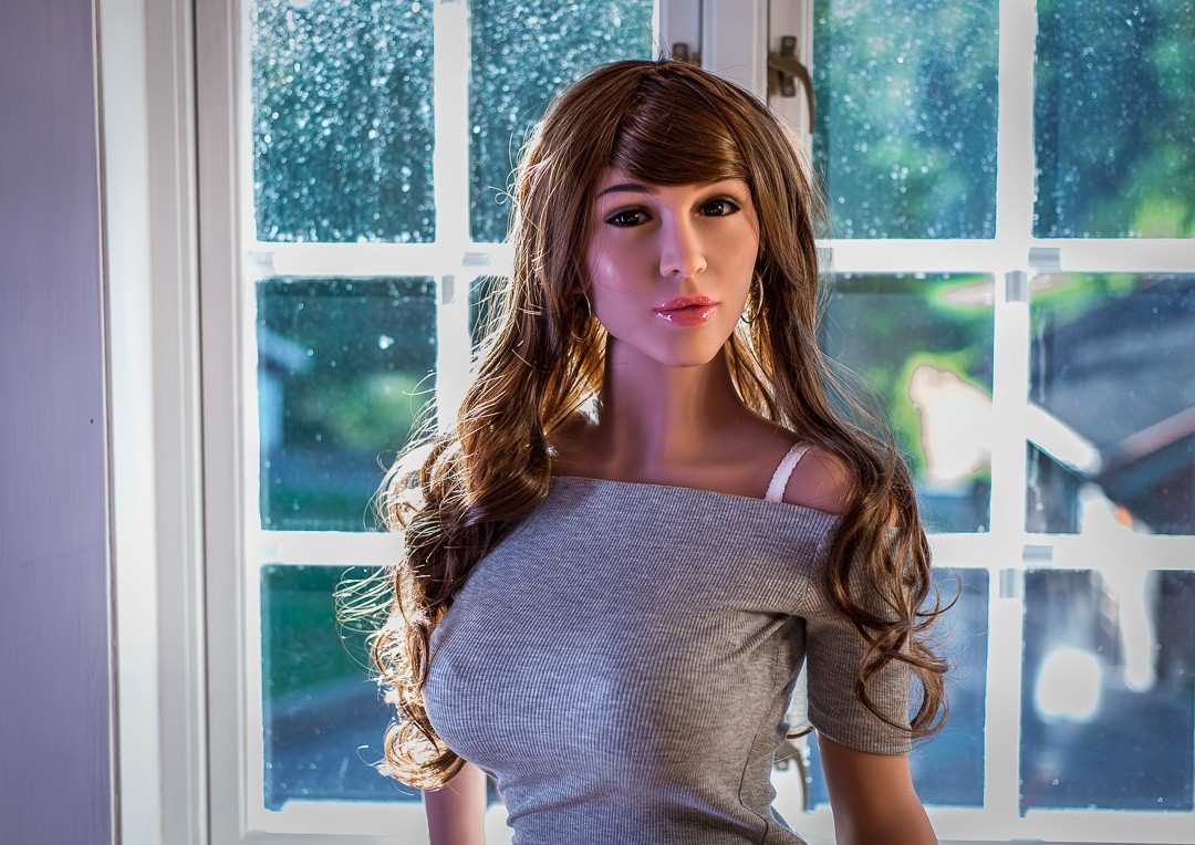 Big Ass 160cm (5ft2') Tamara Sexy Sex Doll - Head#117