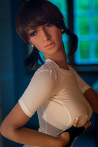 160cm (5ft2') Big Butt Head#38