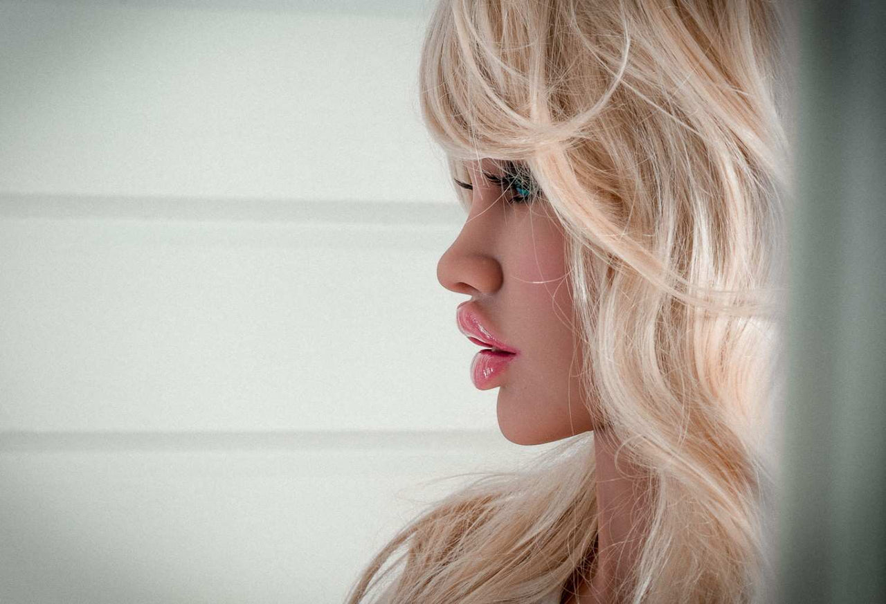 New Curvy 170cm (5ft7') Sex Doll - Head#142