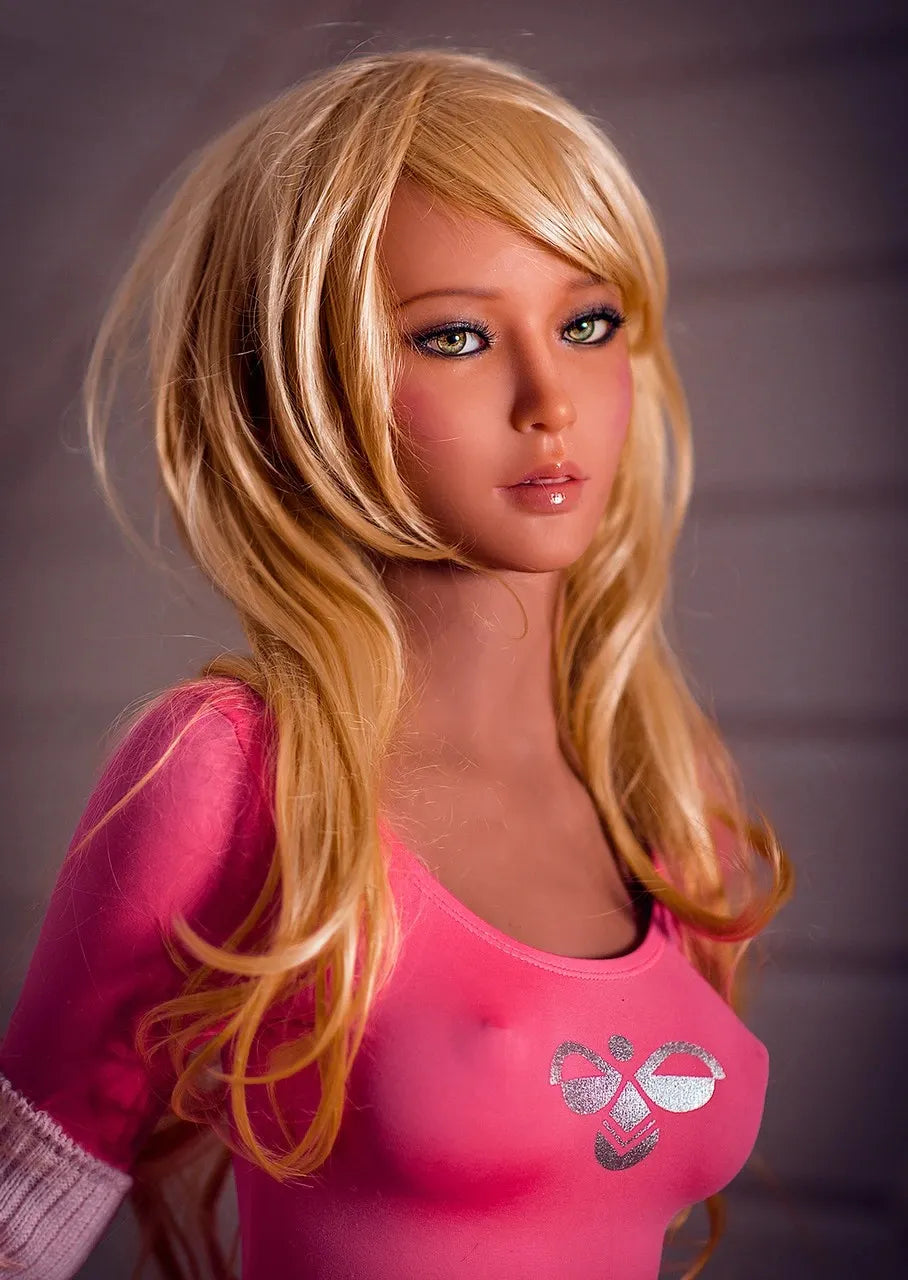 157cm (5ft2') B-Cup LifeLike Dream Love Doll - Head#57
